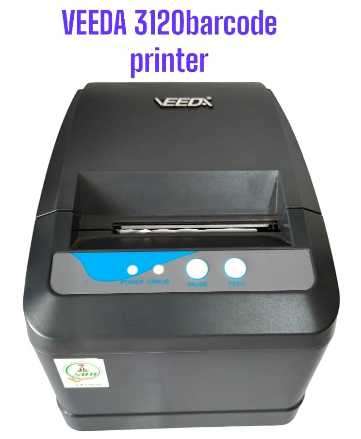 Model 3120 Barcode Printer